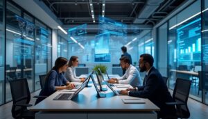 openai desarrolla empleados de inteligencia artificial para empresas, y bbva ya los ha implementado para optimizar sus procesos y servicios.