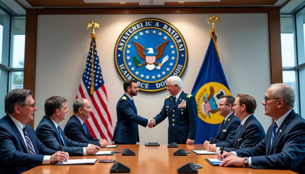 openai firma un acuerdo con el departamento de defensa horas después de los recortes del pentágono, marcando un nuevo capítulo en colaboración tecnológica y seguridad nacional.