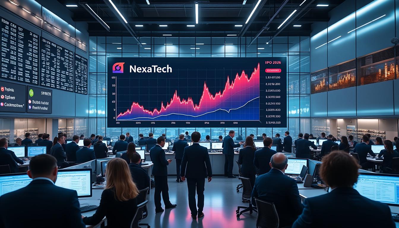 openai se prepara para su debut en la bolsa en el último trimestre de 2026, marcando un hito importante en la industria tecnológica y financiera.