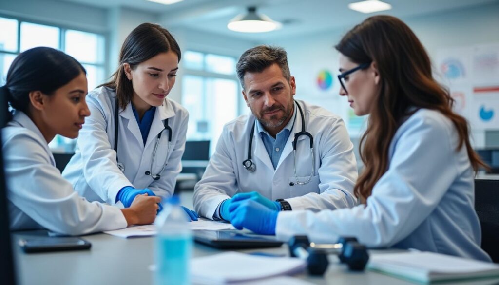 explora cómo los programas de ejercicio combinado pueden influir en los efectos de interferencia en el cáncer de mama, según las investigaciones de pedro lopez.