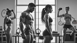 descubre por qué la ciencia del ejercicio continúa usando el cuerpo masculino como modelo predeterminado y cómo esto afecta la investigación y práctica deportiva.