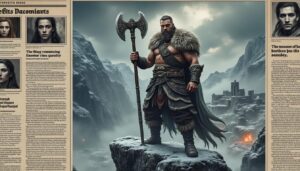 prime video muestra la primera imagen de la serie god of war, generando reacciones sorprendentes entre los fans y seguidores de la franquicia.