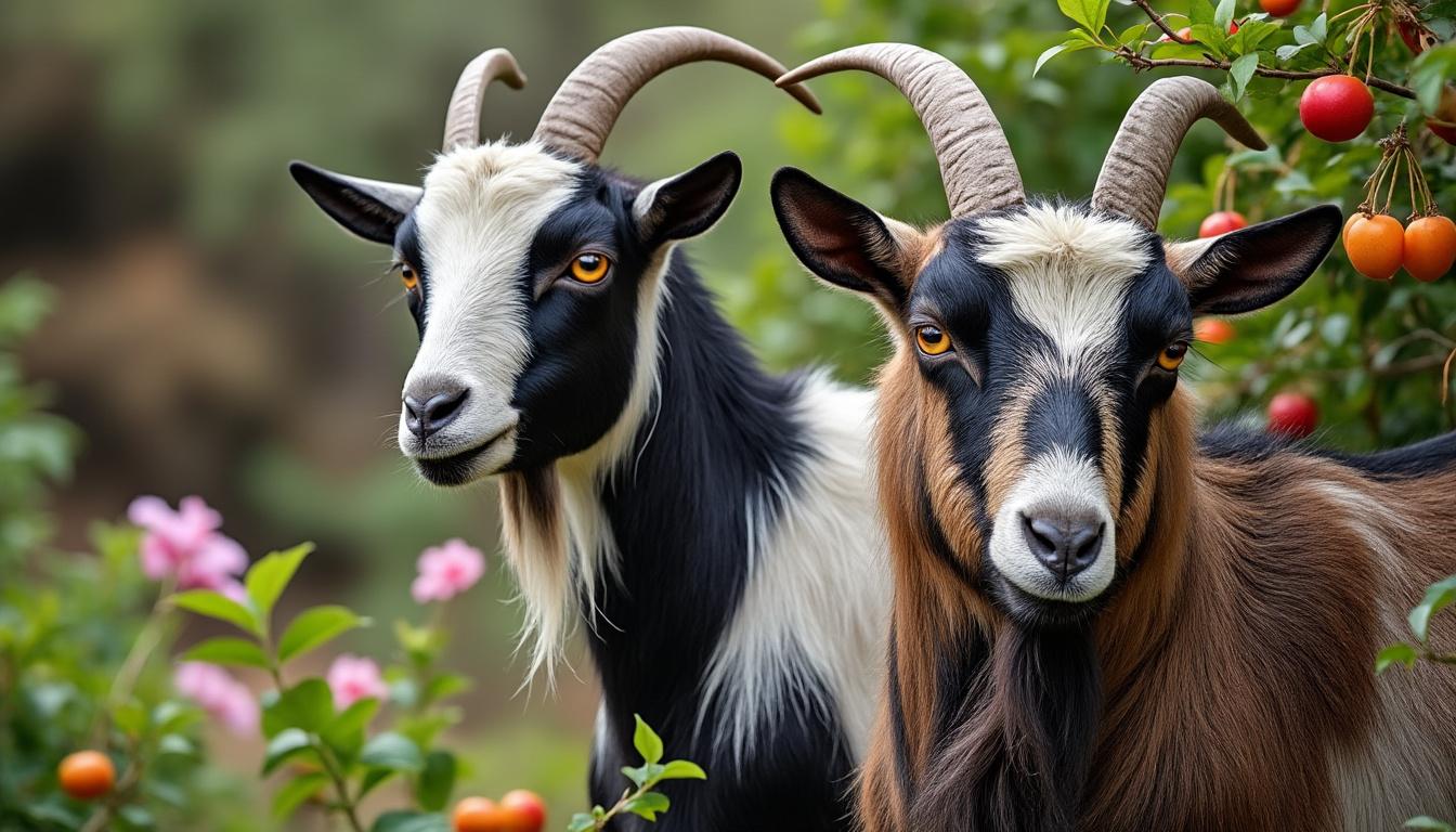 descubre primeras impresiones de como cabras, un banquete visual que cautiva todos tus sentidos con su originalidad y belleza única.