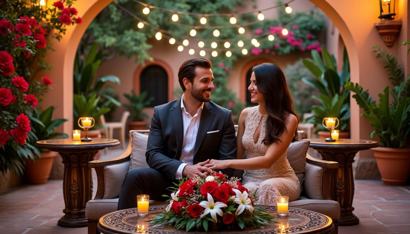 descubre las experiencias inolvidables que rosewood san miguel de allende ofrece para celebrar san valentín en pareja, creando momentos únicos y románticos.