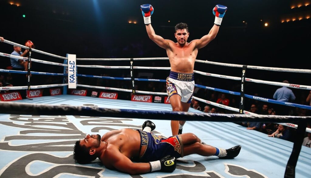 ryan garcía conquista el título welter del cmb tras una dominante actuación contra mario barrios, marcando un hito en su carrera de boxeo.