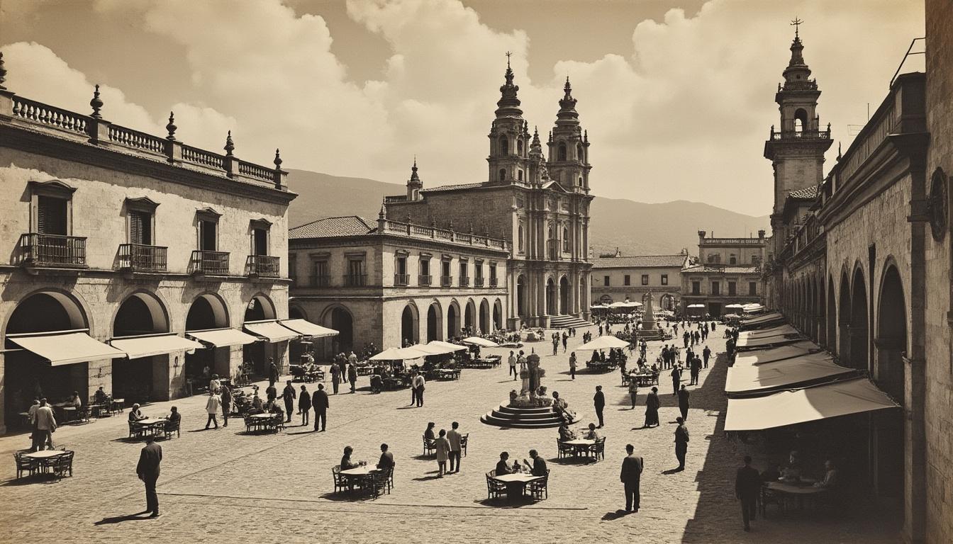 explora san miguel de allende, una ciudad emblemática de méxico conocida por su rica historia, arquitectura colonial y vibrante cultura. descubre por qué es un destino imperdible.