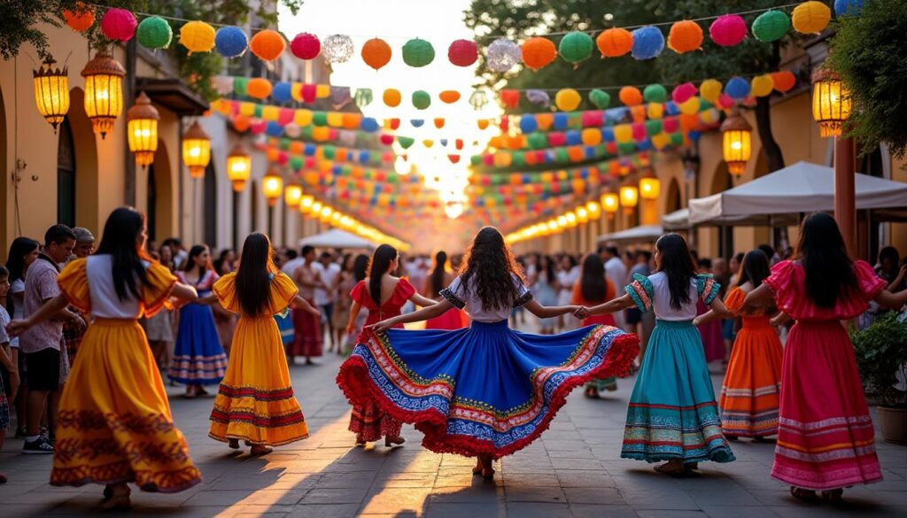 san miguel de allende celebra su diversidad cultural con el vibrante festival w.i.s.e. soul fusion, una experiencia única llena de música, arte y tradiciones.