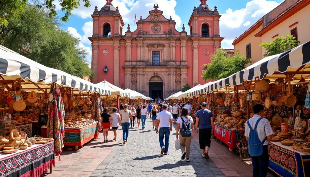san miguel de allende se alista para la lxx feria de la candelaria 2026, donde más de cien productores presentarán sus productos, celebrando la cultura y tradición local.
