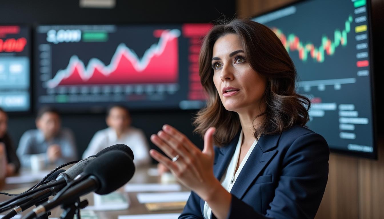 sandra echeverría denuncia un fraude millonario de 2 mil millones de pesos que perjudica a más de mil personas, revelando detalles impactantes del caso.