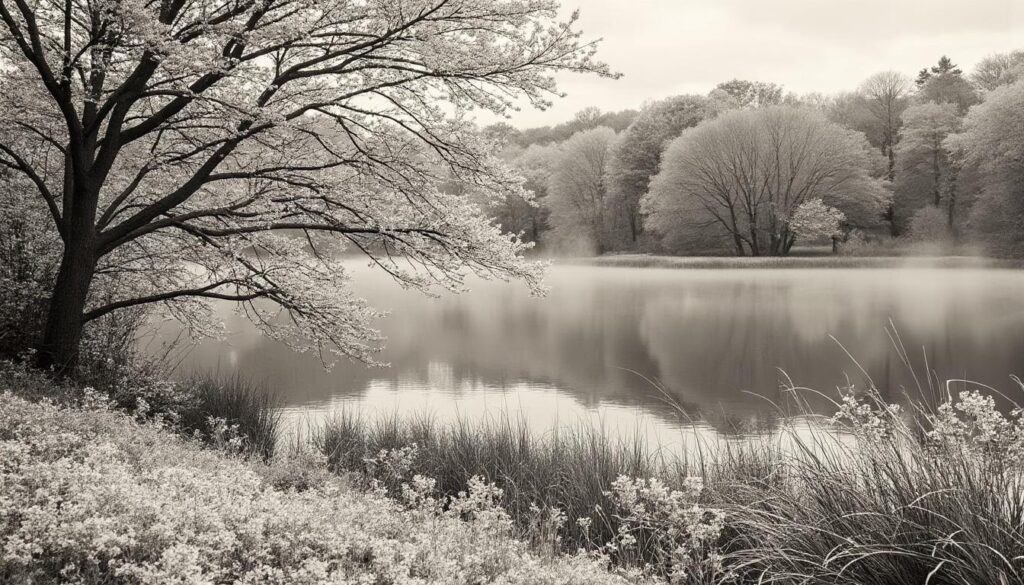 elige un paisaje para cada mes y descubre qué emoción refleja tu alma a lo largo del año.