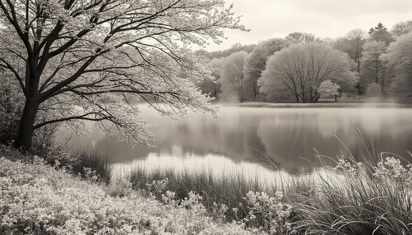 elige un paisaje para cada mes y descubre qué emoción refleja tu alma a lo largo del año.