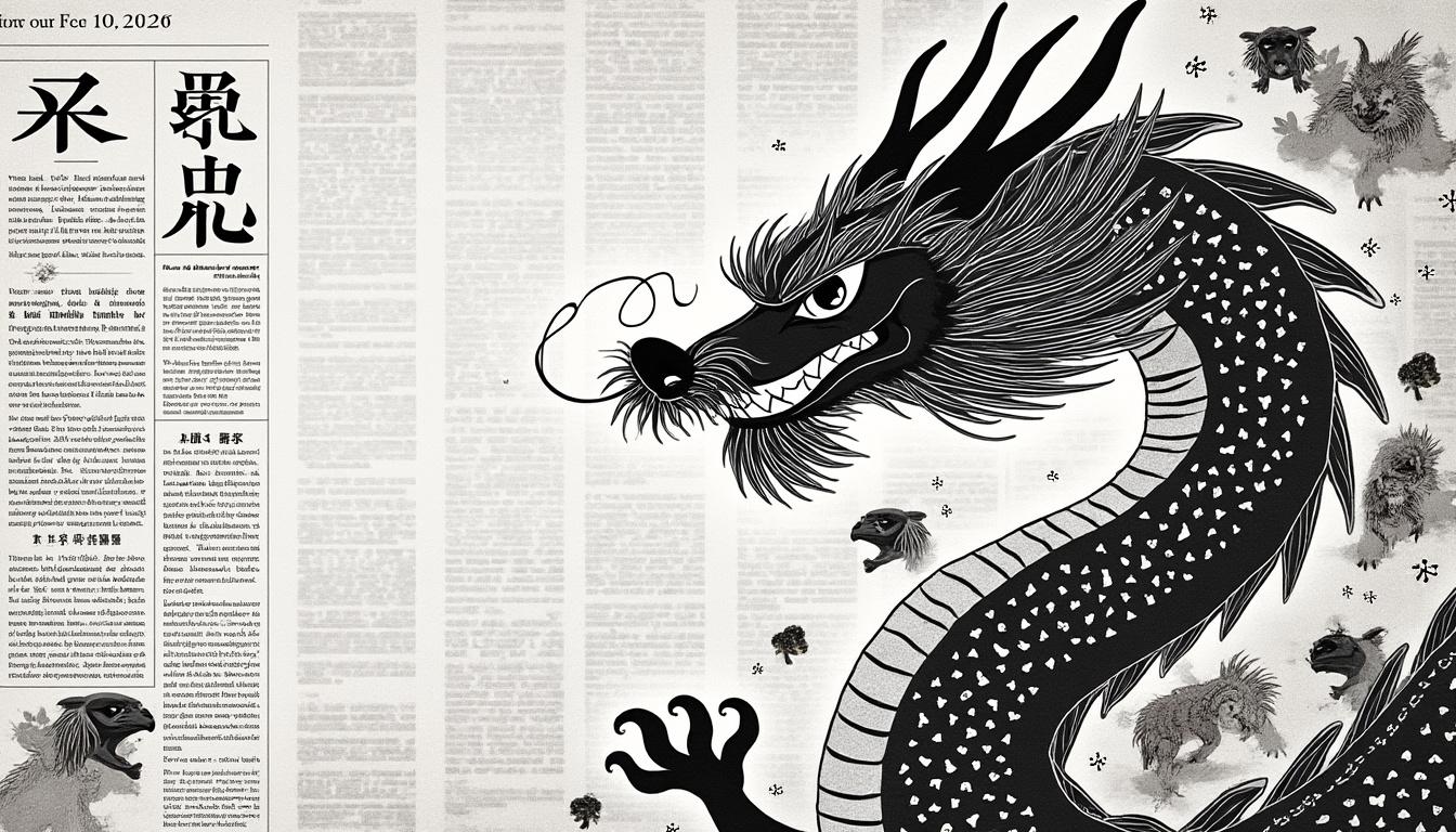 descubre qué signos del zodiaco chino atraerán gran suerte y prosperidad el 10 de febrero de 2026. ¡prepara tu destino para un día lleno de éxito y oportunidades!