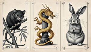 descubre cuáles son los signos del zodiaco chino que atraerán suerte y amor el 8 de febrero de 2026. prepárate para un día lleno de energías positivas y oportunidades románticas.