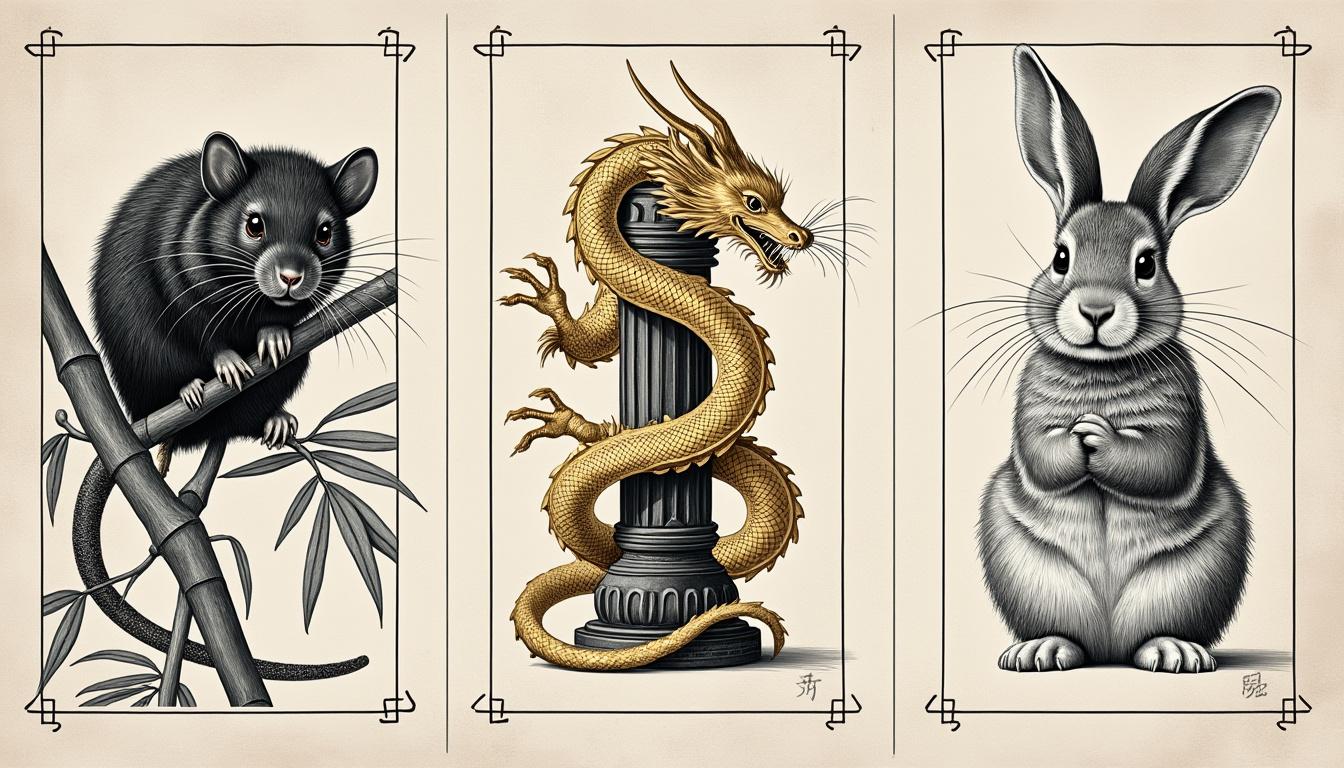 descubre cuáles son los signos del zodiaco chino que atraerán suerte y amor el 8 de febrero de 2026. prepárate para un día lleno de energías positivas y oportunidades románticas.