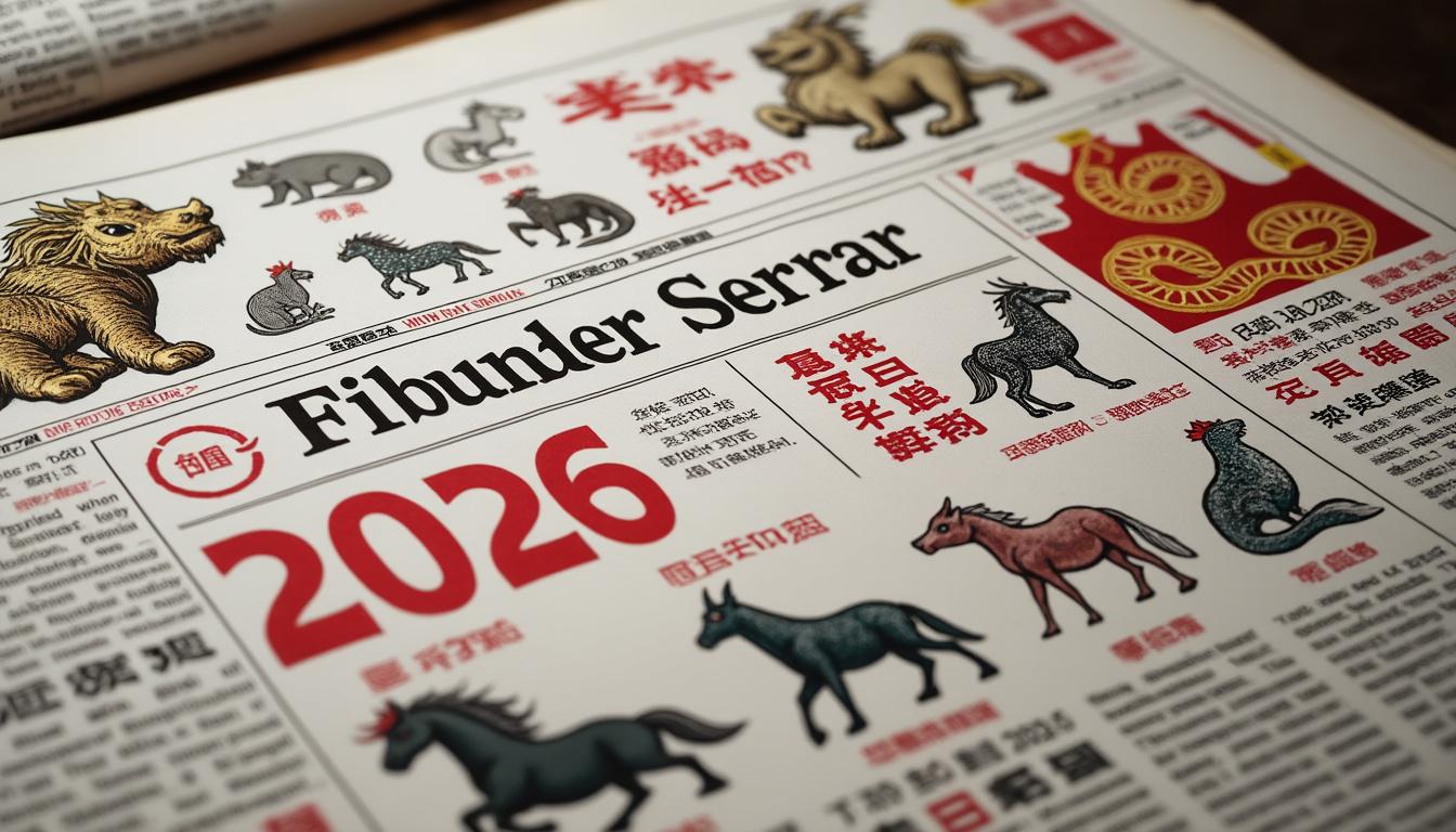 descubre cuáles signos del zodiaco chino atraerán suerte y éxito financiero el 15 de febrero de 2026. prepárate para aprovechar las mejores oportunidades y mejorar tu prosperidad.