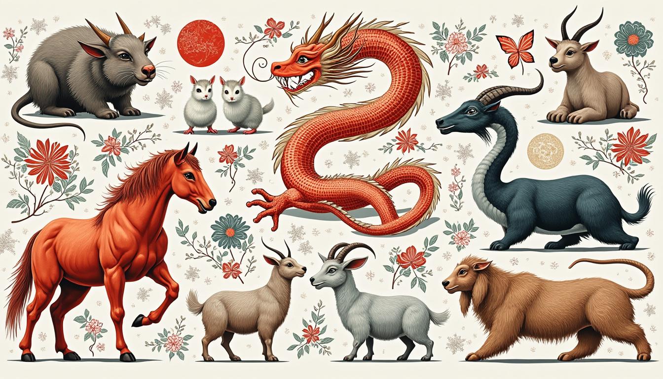 descubre qué signos del zodiaco chino atraerán suerte y éxito financiero el 3 de febrero de 2026. prepárate para aprovechar las mejores oportunidades según tu signo.
