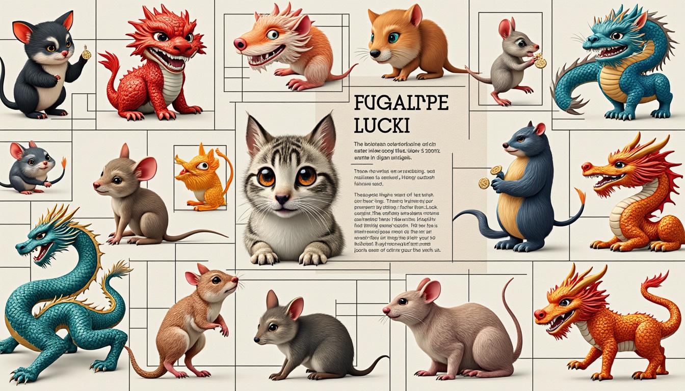 descubre qué signos del zodiaco chino atraerán suerte y éxito financiero el 12 de febrero de 2026. prepárate para aprovechar las oportunidades y mejorar tu prosperidad.