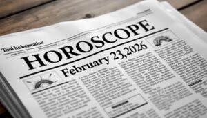 descubre los signos del zodíaco con horóscopos muy favorables el 23 de febrero de 2026 y aprovecha las mejores energías para tu día.