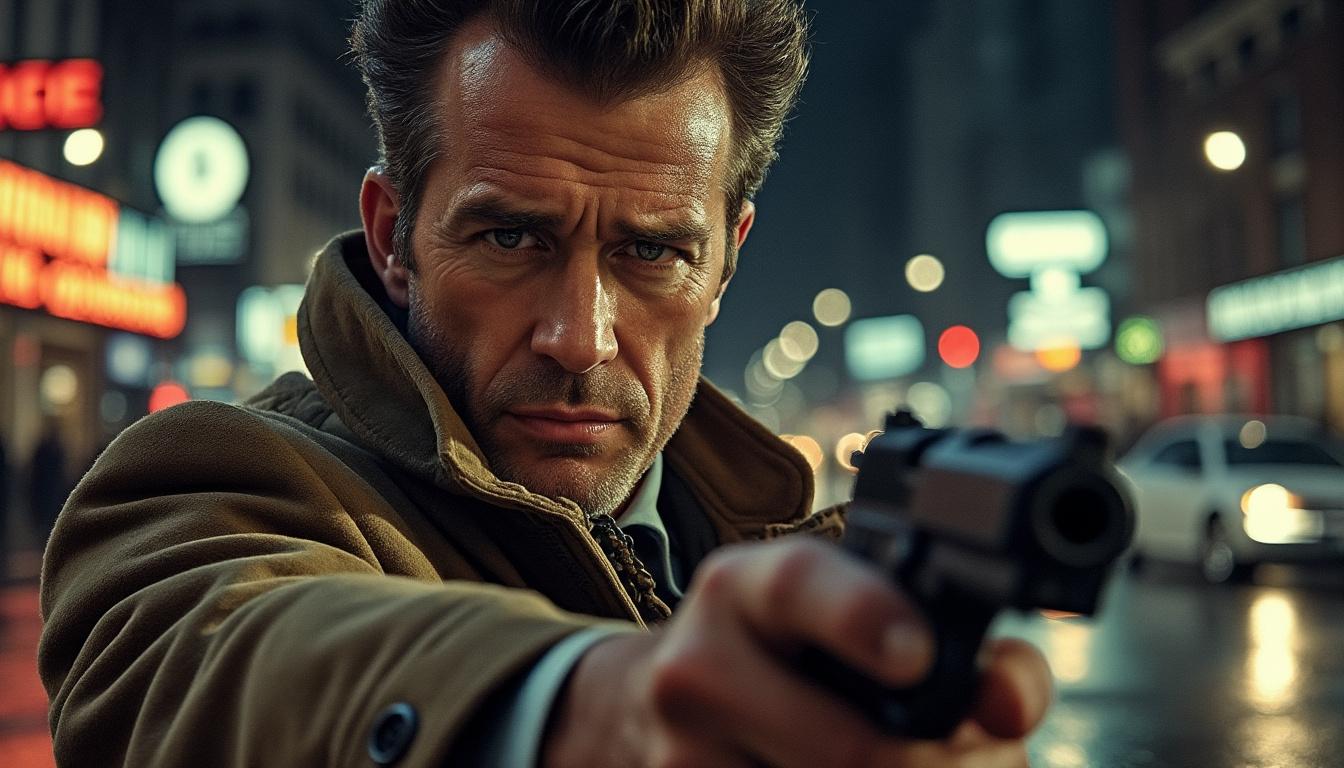 solo quedan dos días para ver en netflix el emocionante thriller de secuestros protagonizado por mel gibson, un impresionante remake del clásico de los años 50 que no te puedes perder.