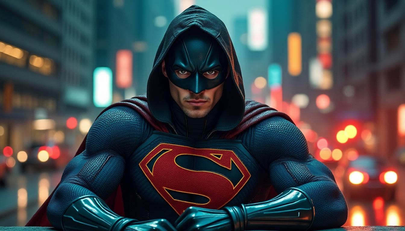 solo quedan tres días para que descubras en netflix una de las películas de superhéroes más polémicas que ha conquistado el corazón del público. ¡no te la pierdas!
