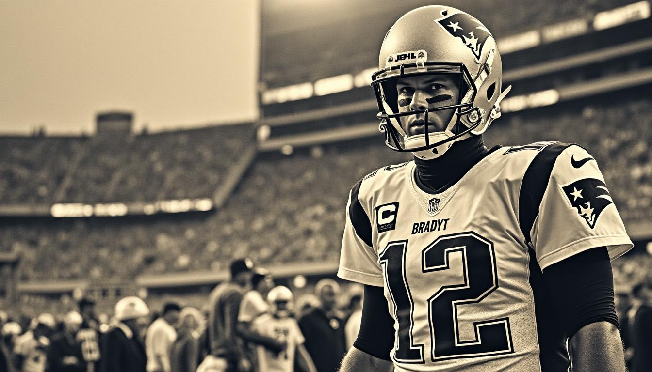 descubre la revelación de tom brady sobre su lealtad cambiada antes del super bowl 2026 y lo que significa para los patriots y su futura carrera.