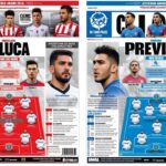 descubre las alineaciones confirmadas de toluca y cruz azul para el emocionante duelo decisivo de la jornada 5 del clausura 2026. ¡no te pierdas ningún detalle del enfrentamiento clave!