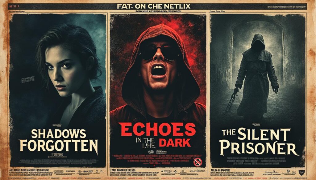 descubre tres películas imprescindibles en netflix que todo fan de 'la celda de los milagros' debe ver. historias emocionantes y atrapantes te esperan.