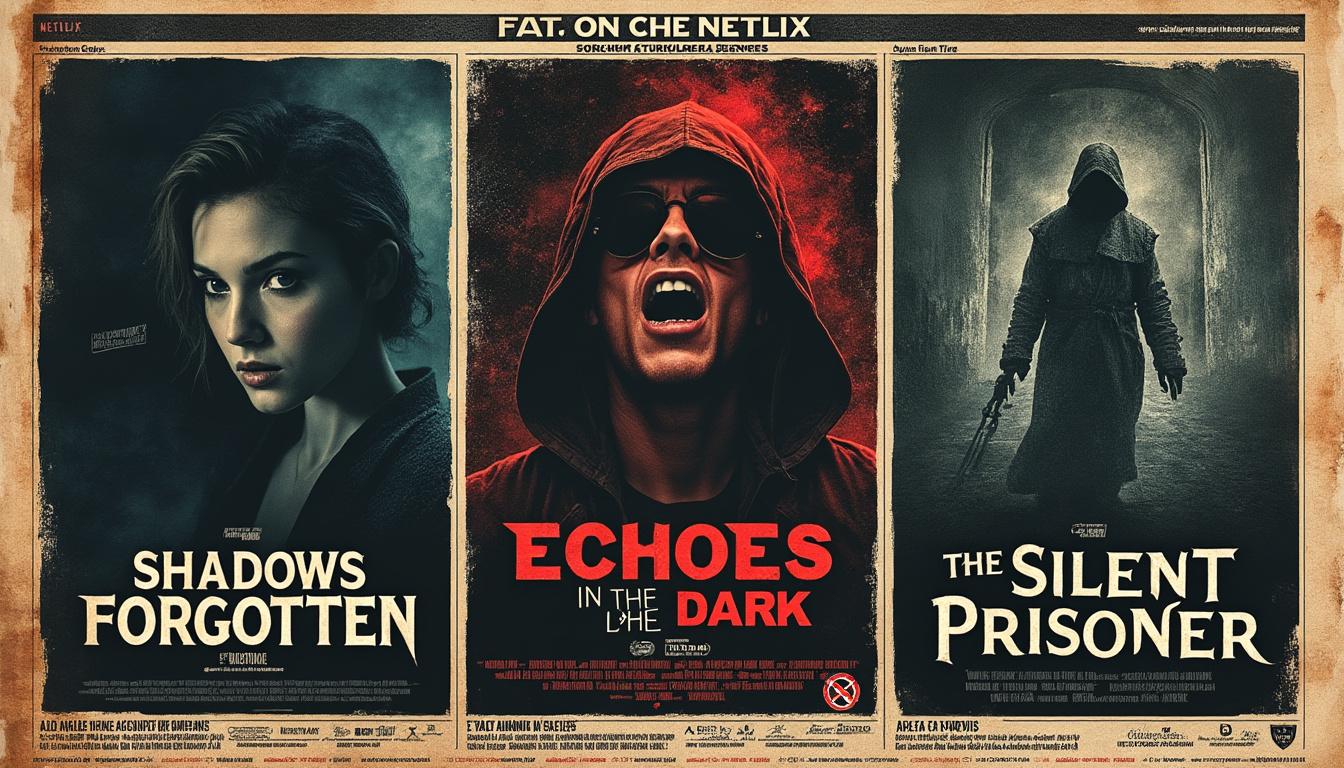 descubre tres películas imprescindibles en netflix que todo fan de 'la celda de los milagros' debe ver. historias emocionantes y atrapantes te esperan.