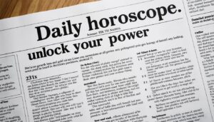 descubre tu horóscopo diario para el viernes 13 y aprende cómo activar tu poder interior hoy. consejos astrológicos para aprovechar al máximo tu día.