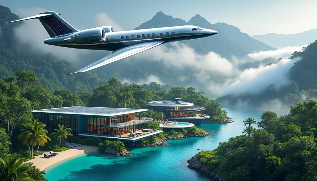 descubre las 7 tendencias innovadoras que revolucionarán el turismo de élite en 2026, ofreciendo experiencias únicas y exclusivas para los viajeros más exigentes.