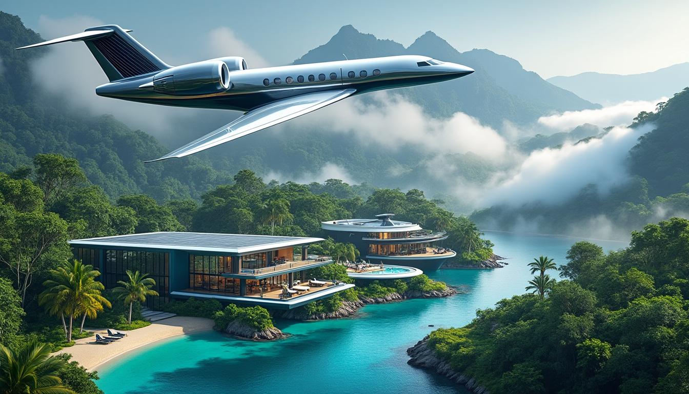 descubre las 7 tendencias innovadoras que revolucionarán el turismo de élite en 2026, ofreciendo experiencias únicas y exclusivas para los viajeros más exigentes.