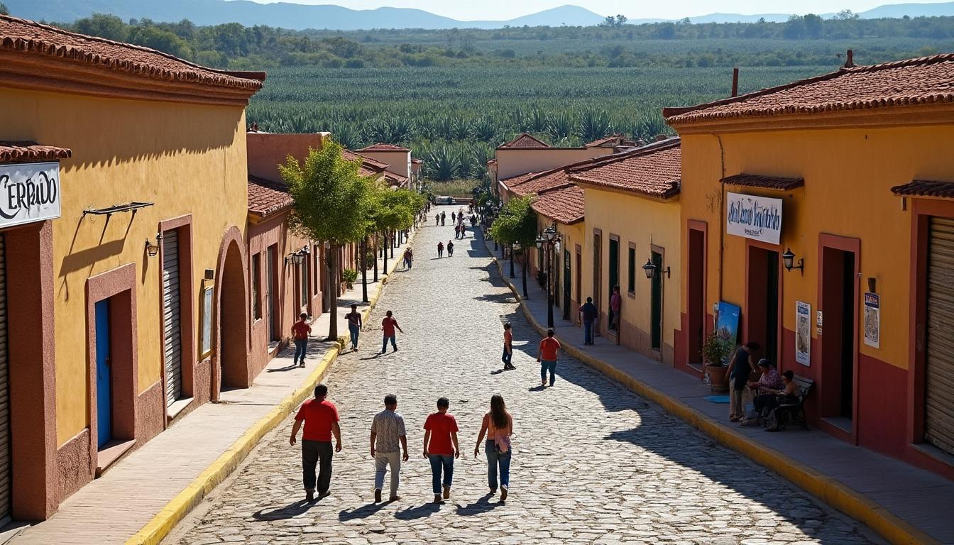el turismo en tequila enfrenta una desaceleración, revela una regidora de morena, destacando los retos actuales en el sector turístico local.