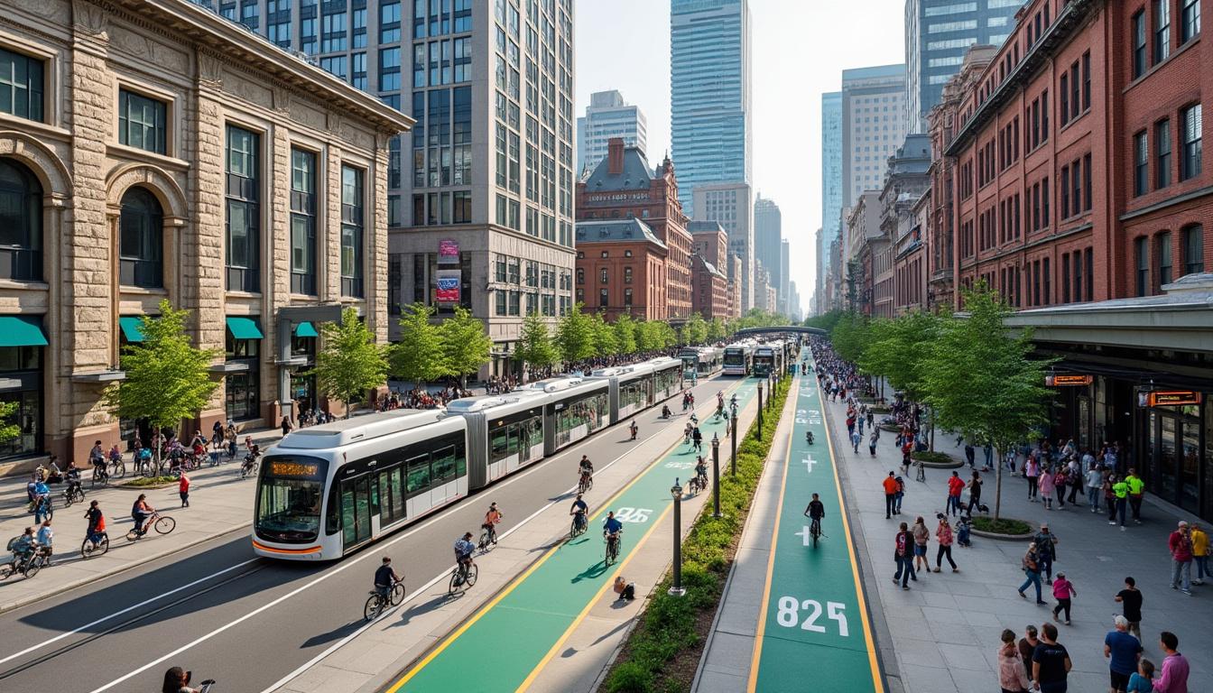 explora cómo el turismo, la movilidad y la transformación urbana se preparan para el mundial 2026, impulsando el desarrollo y la innovación en las ciudades anfitrionas.