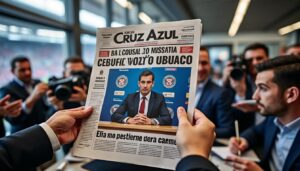 descubre las últimas noticias sobre cruz azul: el club anuncia la renuncia de su entrenador durante el torneo clausura 2026.