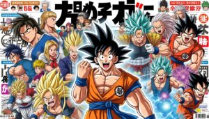 descubre una joya del anime en netflix con 500 episodios completos y doblaje en español latino, ¡no te pierdas esta experiencia única!