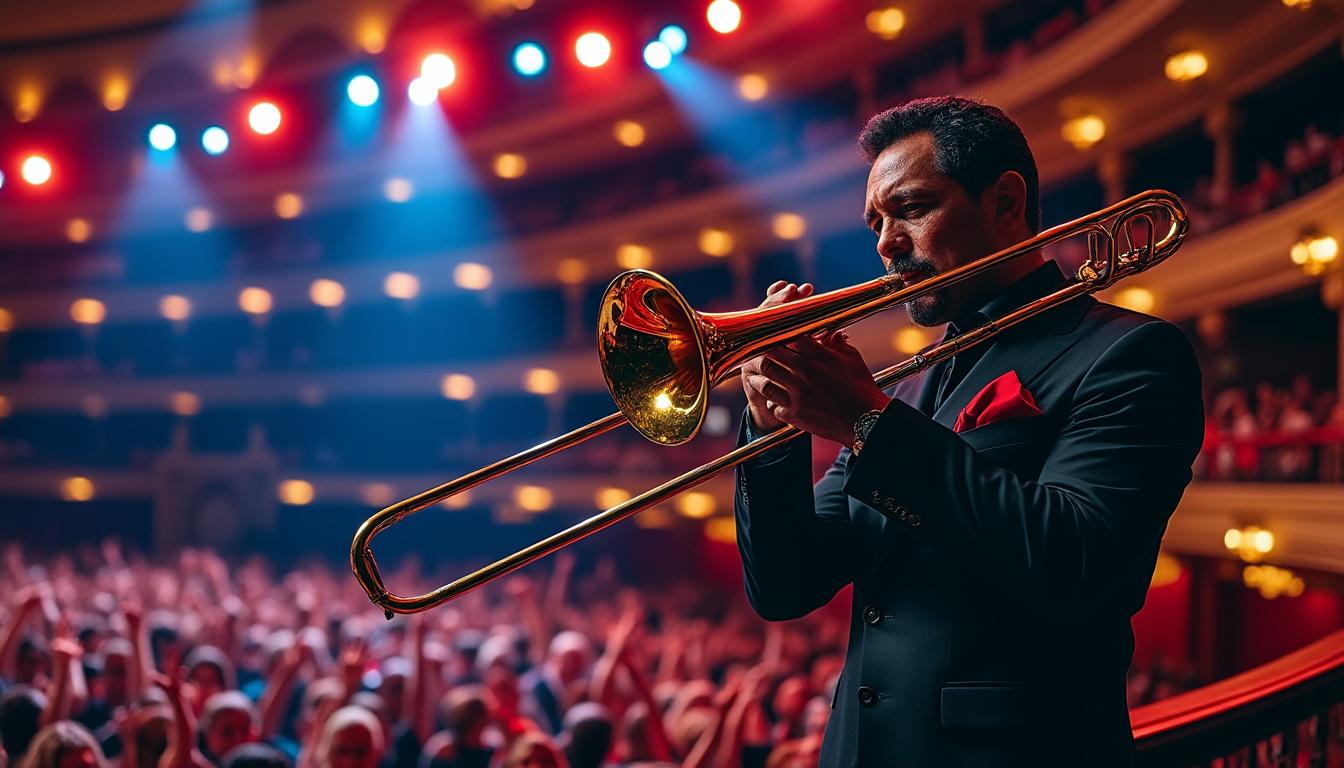 willie colón concluye su historia en la cdmx con un concierto inolvidable en el auditorio nacional en 2023, lleno de música y emociones que no te puedes perder.