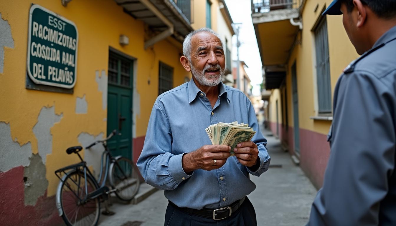 descubre cómo recibir mil pesos anuales con la pensión hombres bienestar en la cdmx y mejora tu calidad de vida con este apoyo económico.