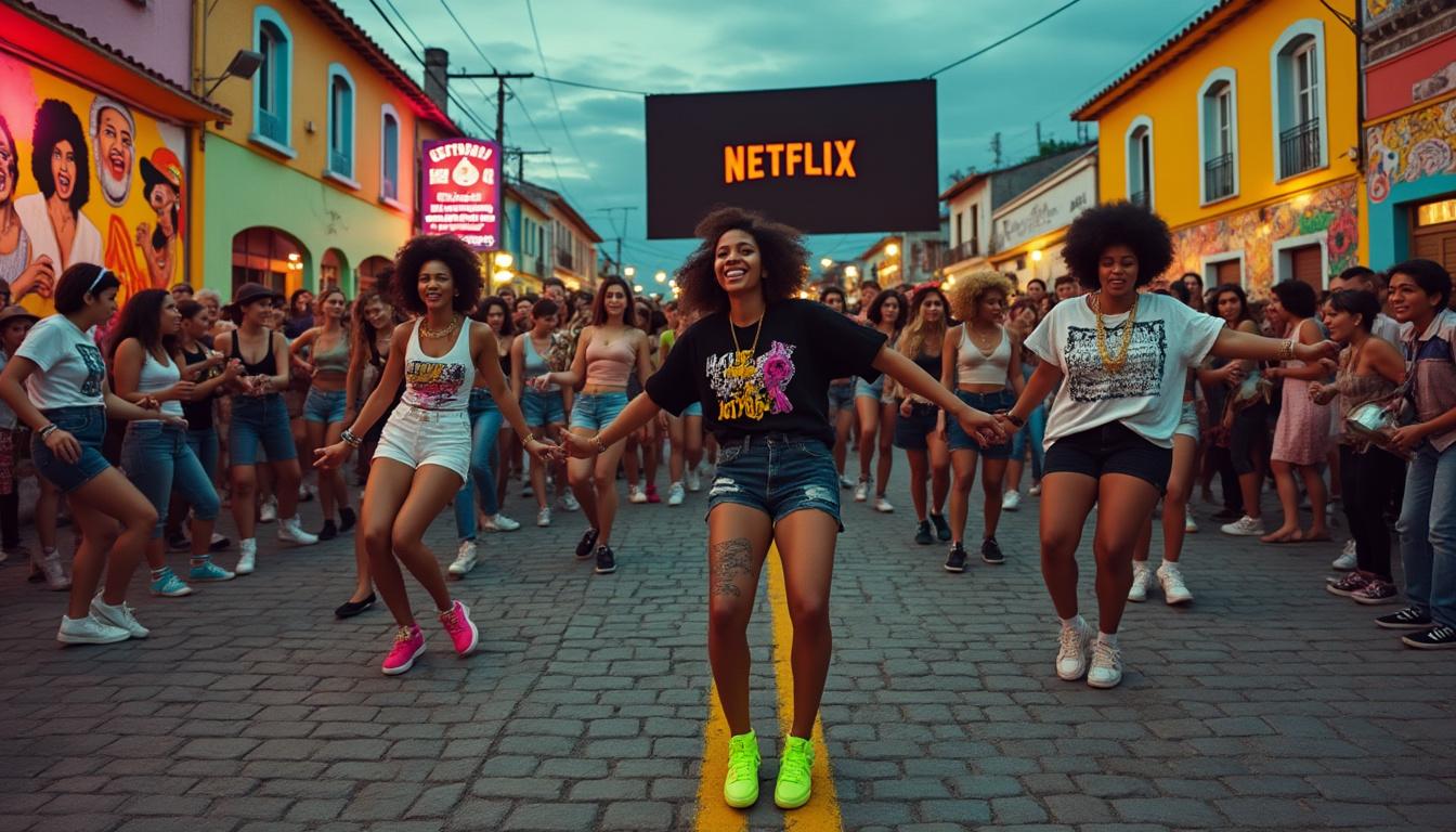 descubre los nuevos lanzamientos en netflix: esta semana regresa el fenómeno colombiano con todo su flow. no te pierdas las últimas novedades y series que están dando de qué hablar.