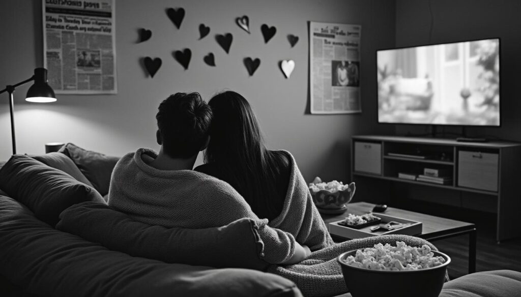 descubre las películas ideales para celebrar san valentín disponibles en netflix y disfruta de historias románticas que harán de tu día una experiencia inolvidable.