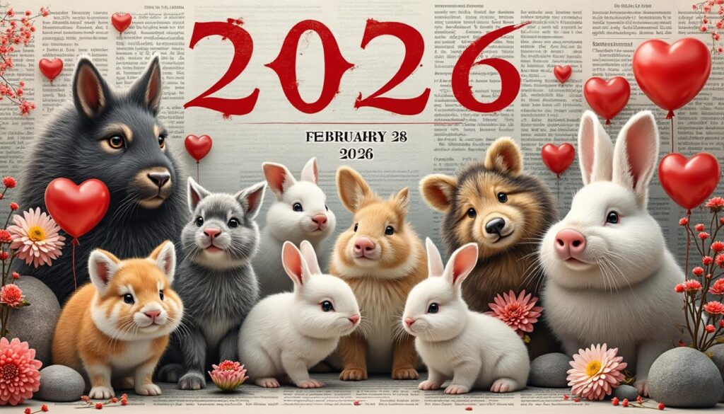 descubre cuáles signos del zodiaco chino atraerán amor y abundancia el 28 de febrero de 2026. prepárate para un día lleno de energía positiva y oportunidades únicas.