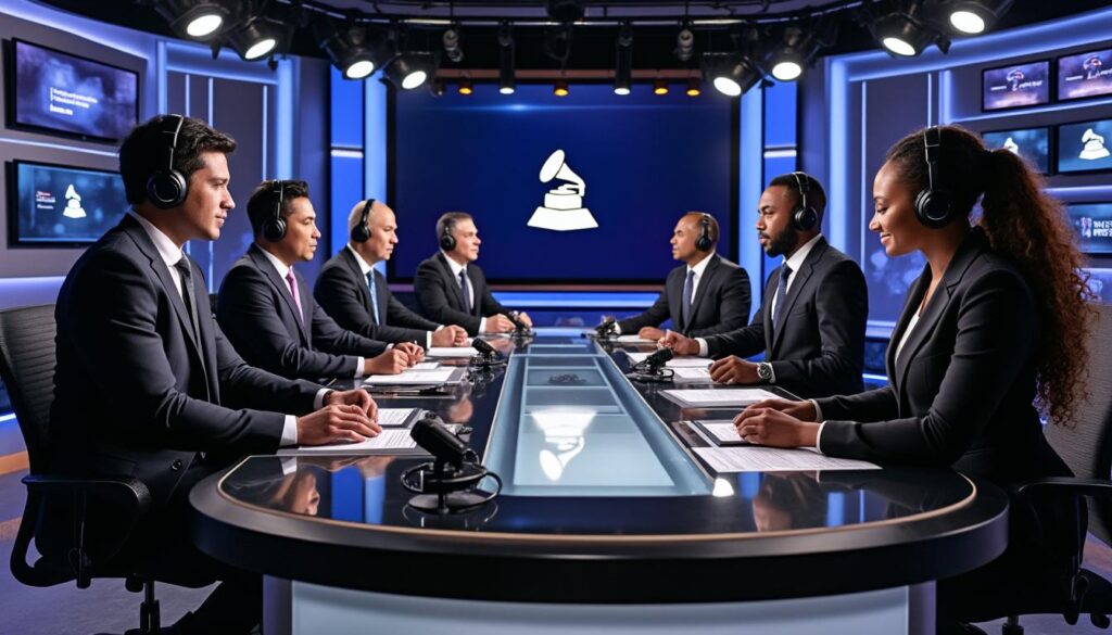 descubre dónde y cómo sintonizar la ceremonia de los grammys 2026 para no perderte ninguna actuación ni anuncio de los premios más importantes de la música.