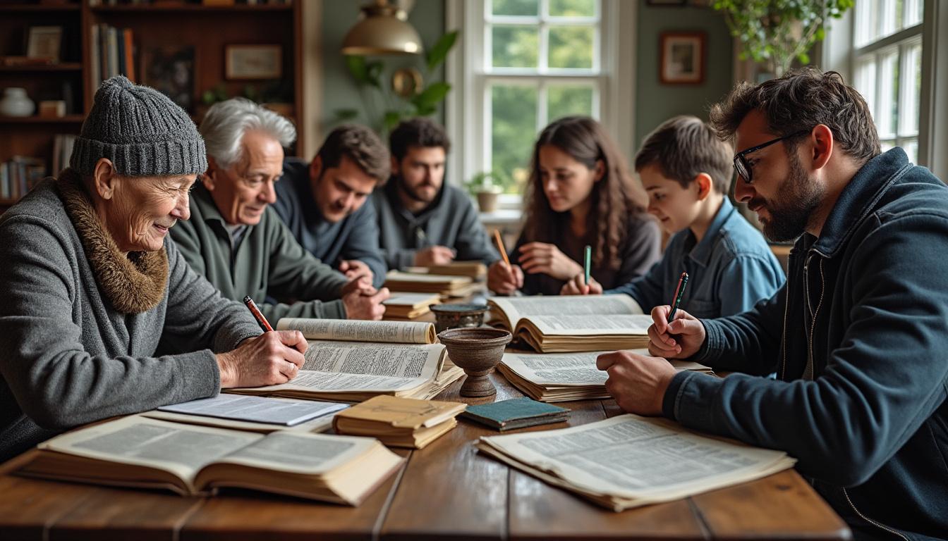 explora si realmente estamos perdiendo inteligencia en comparación con las generaciones de nuestros padres y abuelos, analizando factores históricos y sociales.