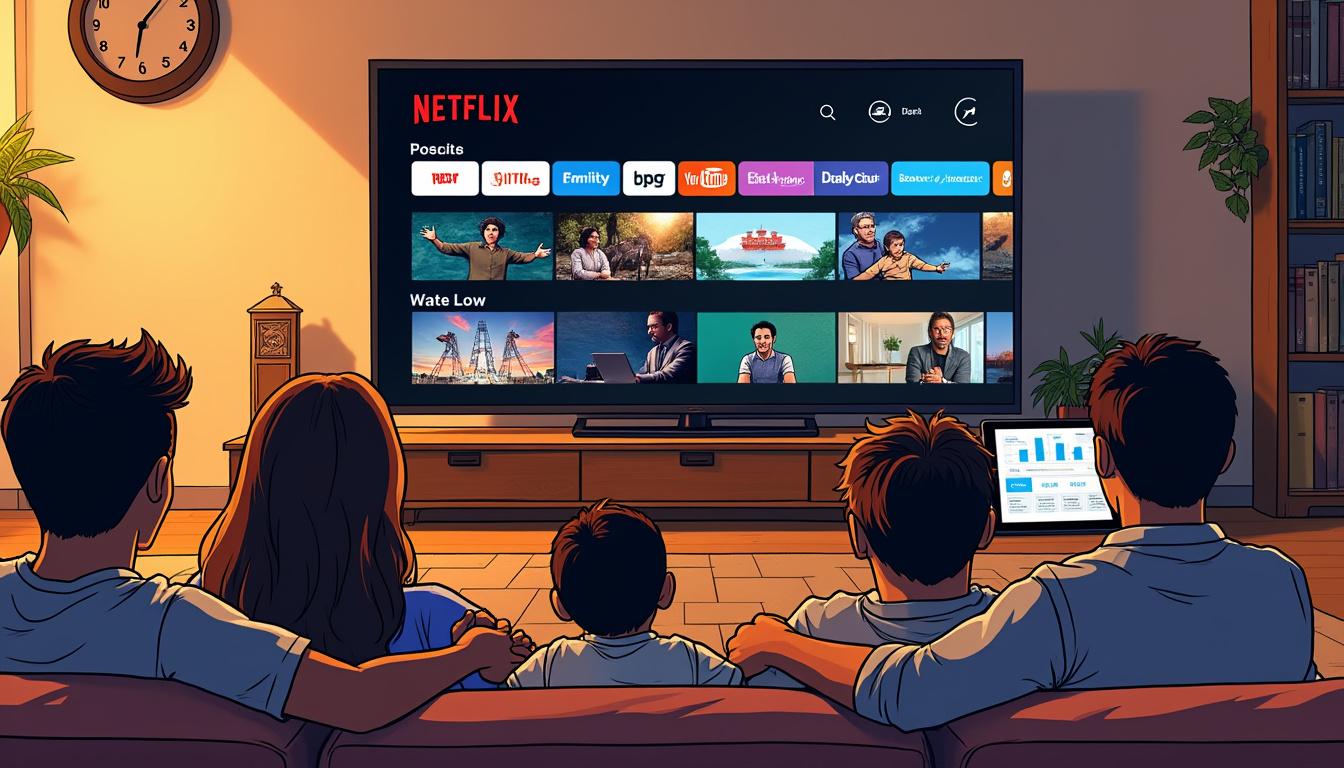 ¿debería netflix imponer cuotas de contenido? la plataforma advierte sobre posibles riesgos y desafíos asociados a esta medida.