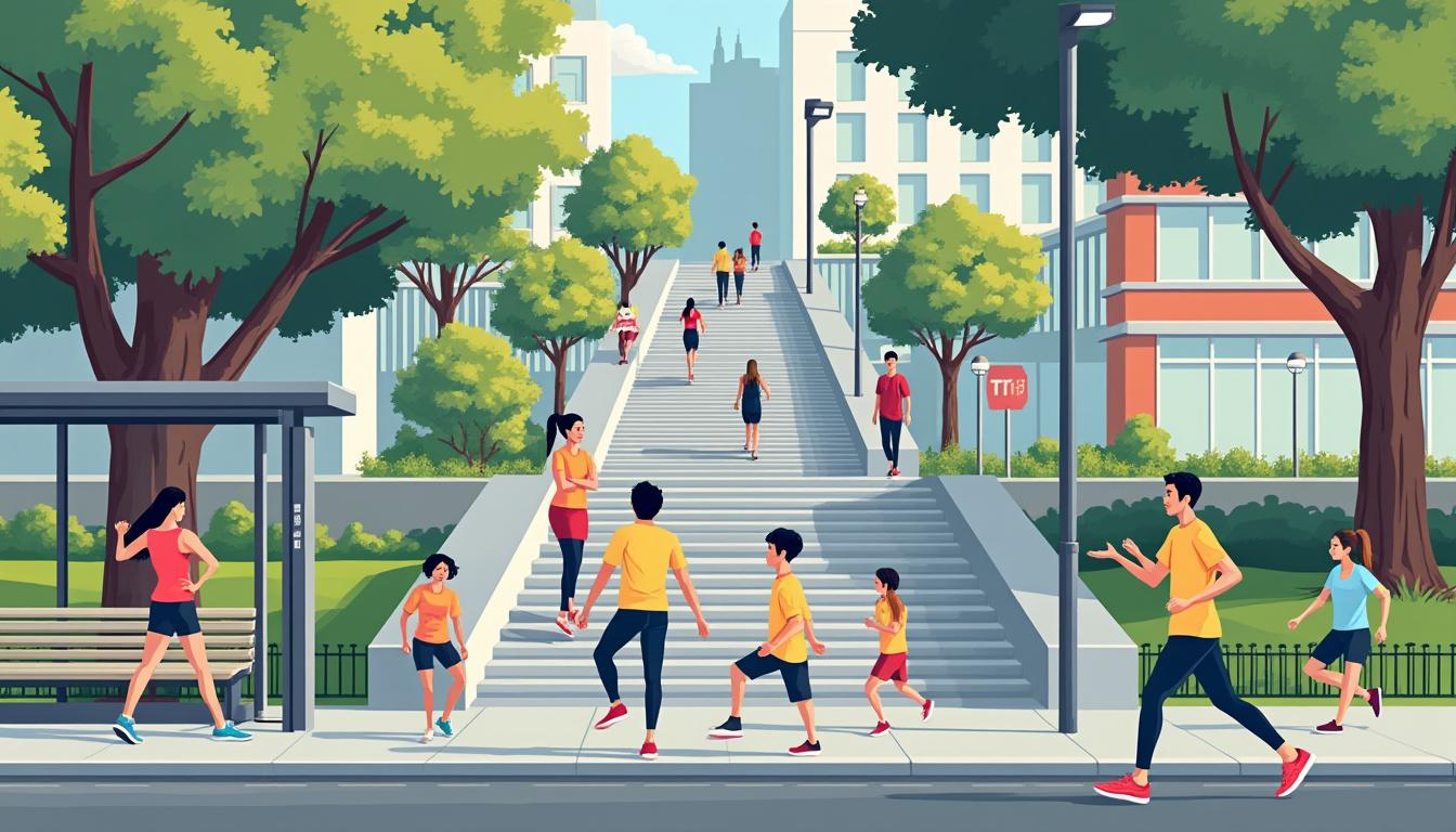 ¿no te gusta el gimnasio? descubre cómo el 'snacking' de ejercicio, pequeñas sesiones de actividad física, puede mejorar tu salud y motivarte sin necesidad de largos entrenamientos.