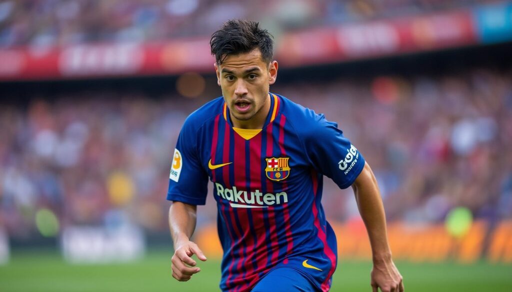 descubre el posible nuevo fichaje del barcelona: la hormiga gonzález, el jugador que está captando la atención del equipo blaugrana para la próxima temporada.