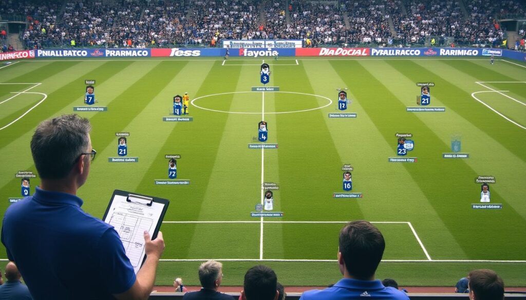 descubre el posible nuevo planteamiento táctico de nicolás larcamón y la alineación probable de cruz azul para el enfrentamiento clave contra rayados. análisis y detalles exclusivos.