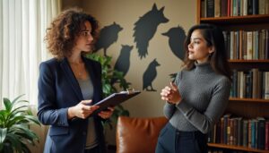 descubre por qué algunas personas eligen vivir como animales. dos psicólogas analizan el fascinante mundo de los 'therian' y sus motivaciones desde una perspectiva psicológica.
