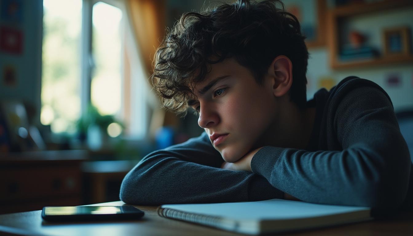 descubre por qué algunos adolescentes no pueden dejar de mentir, conoce las claves para entender este comportamiento y aprende cómo actuar, según revela un estudio reciente.