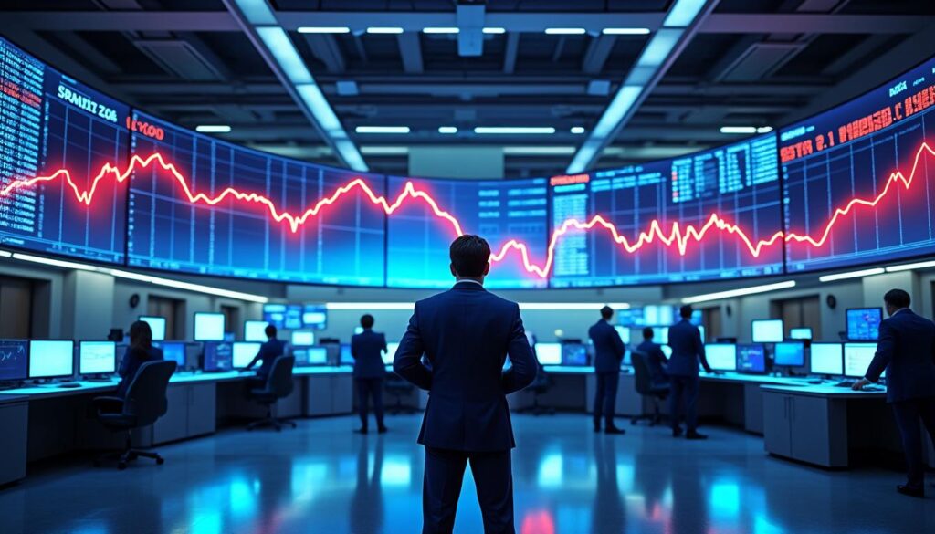 las acciones en méxico finalizaron a la baja, con el índice s&p/bmv ipc registrando una caída del 0.63%, reflejando un entorno financiero desafiante.