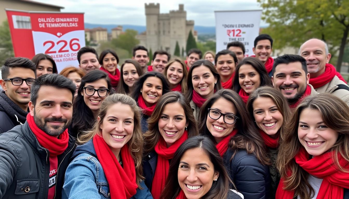 adona rinde homenaje a 226 donantes de sangre en navarra, superando en ocho la meta establecida para 2025, destacando el compromiso y solidaridad en la comunidad.